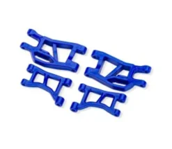 Traxxas Blue Front Upper & Lower Suspension Arms L&R – TRX10831-BLUE