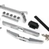 Traxxas Body accessories kit, Bigfoot No. 1 (includes winch, front and rear bumpers, roll bar, light bar, engine detail, & mounting hardware) (grill sold separately) – TRX3662