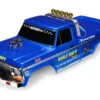 Traxxas Body, Bigfoot No. 1, Officially Licensed replica (painted, decals applied) – TRX3661