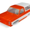 Traxxas Body, Chevrolet Blazer (1979) (orange) (requires grille, side mirrors, door handles, windshield wipers, decals) – TRX8130G