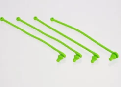 Traxxas Body clip retainer green 4 – TRX5753