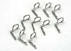 Traxxas Body clips 10 stuks – 90 graden – TRX3935