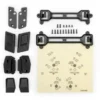 Traxxas Body conversion kit for Slash 2WD/Slash 4X4 (for clipless mounting) – TRX6934