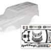 Traxxas Body, Ford Bronco (2021) (clear, requires painting)/ decals/ window masks – TRX9211