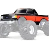 Traxxas Body Ford F-150 Truck, complete, black (painted, decals applied) (assembled with body support for clipless mounting) (fits X-Maxx® MT chassis) – TRX7691-BLK