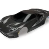 Traxxas Body Ford GT black painted decals applied – TRX8311X