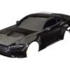Traxxas Body, Ford Mustang, complete (black) – TRX10511-BLK