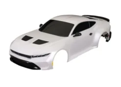 Traxxas Body Ford Mustang complete (white) – TRX10511-WHT