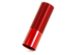 Traxxas Body, GT-Maxx shock (aluminum, red-anodized) (long) (1) – TRX9665R