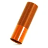 Traxxas Body, GT-Maxx shock (aluminum, orange-anodized) (long) (1) – TRX9665T