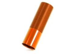 Traxxas Body, GT-Maxx shock (aluminum, orange-anodized) (long) (1) – TRX9665T