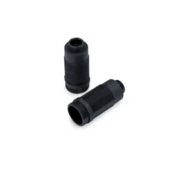 Traxxas Body, GTR long shock, steel gray (2) – TRX7469-STGRY