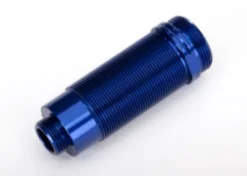 Traxxas Body, GTR xx-long shock, aluminum (blue-anodized) (PTFEcoated bodies) (1) – TRX7467