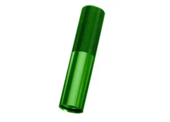 Traxxas Body GTX shock aluminum green-anodized 1 – TRX7765G