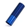 Traxxas Body, GTX shock, medium (aluminum, blue-anodized) (1) – TRX7866