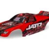 Traxxas Body, Jato red (painted, decals applied) – TRX5511A