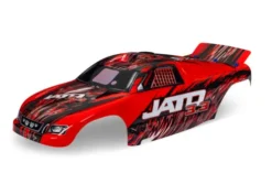 Traxxas Body, Jato red (painted, decals applied) – TRX5511A