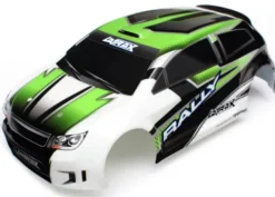 Traxxas Body LaTrax Rally green painted & decals – TRX7513