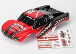 Traxxas Body, Mark Jenkins, 1/16 Slash (painted, decals applied) – TRX7084R