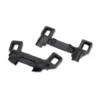 Traxxas Body mount, front (1)/ rear (1) (for clipless body mounting) (attaches to #9077 body) – TRX9084