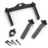 Traxxas Body mount posts front 2 body mount rear body mount screw pins 4 – TRX4914R