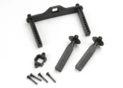 Traxxas Body mount posts front 2 body mount rear body mount screw pins 4 – TRX4914R