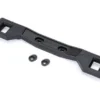 Traxxas Body mount, rear/ inserts (2) (for clipless body mounting) – TRX10125