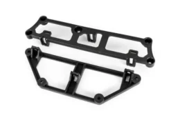 Traxxas Body mounts, front & rear (fits #8188 & 9240 bodies) – TRX9234X