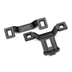 Traxxas Body mounts, front & rear (for clipless body mounting) – TRX9040