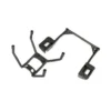 TRAXXAS Body mounts rear (upper & lower) – TRX10915