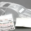 Traxxas Body Revo Platinum Edition clear, requires painting decal sheet – TRX5320