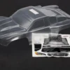 Traxxas Body Slash 4×4 & 2WD Clear – TRX6811