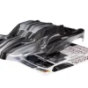 Traxxas Body, Slash 2WD, ProGraphix (also fits Slash VXL & Slash 4X4) (graphics are printed, requires paint & final color application)/ decal sheet – TRX5924