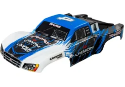 Traxxas Body, Slash 4X4, Keegan Kincaid (painted, decals applied) – TRX5824