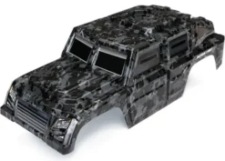 Traxxas Body Tactical Unit, night camo (painted) decals – TRX8211X