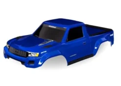 Traxxas Body TRX-4 Sport blue (painted decals applied & clipless mounting) (requires #8080X inner fenders) – TRX8187-BLUE