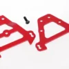 Traxxas Bulkhead tie bars front & rear – TRX5323R
