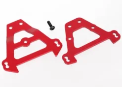 Traxxas Bulkhead tie bars front & rear – TRX5323R