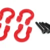 Traxxas Bumper D-Rings grey – TRX8234R