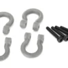 Traxxas Bumper D-Rings grey – TRX8234