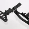 Traxxas Bumper front/ bumper mount front – TRX7335