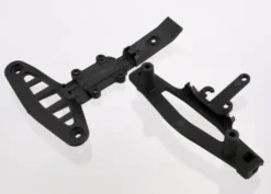 Traxxas Bumper front/ bumper mount front – TRX7335