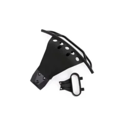 Traxxas Bumper, front / bumper support fits 4WD Slash for LED light kit installation – TRX6835X