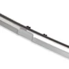 Traxxas Bumper, front (chrome)/ bumper mount/ 3×10 BCS (2) – TRX8069