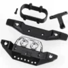 Traxxas Bumper front & rear – bumper mount rear – TRX7235