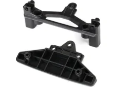 Traxxas Bumper front 1 upper 1 lower – TRX8335