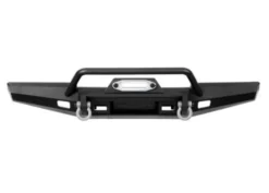 Traxxas Bumper, front, winch, narrow (includes bumper mount, D-Rings, fairlead, hardware) (fits TRX-4 Land Rover Defender and Tactical Unit with 8855 winch) (200mm wide)– TRX8865