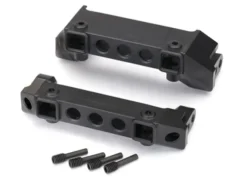Traxxas Bumper mounts front & rear screw pins – TRX8237