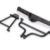 Traxxas Bumper, rear/ bumper mounts, rear (upper & lower) (fits Ford Raptor R) – TRX10152