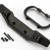 Traxxas Bumper, rear/ bumper mount, rear/ 4x10mm BCS (2)/ 3x25mm BCS (2) – TRX5636